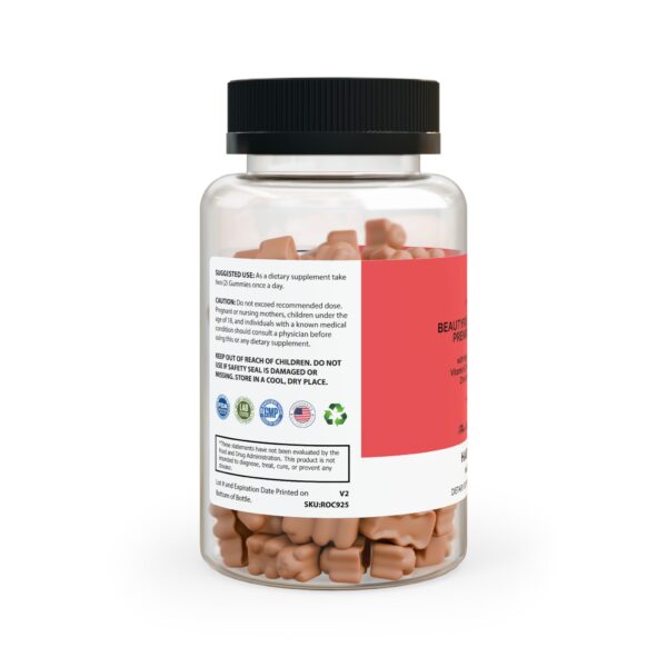 Beatyful Hair Complex Gummies - Image 2