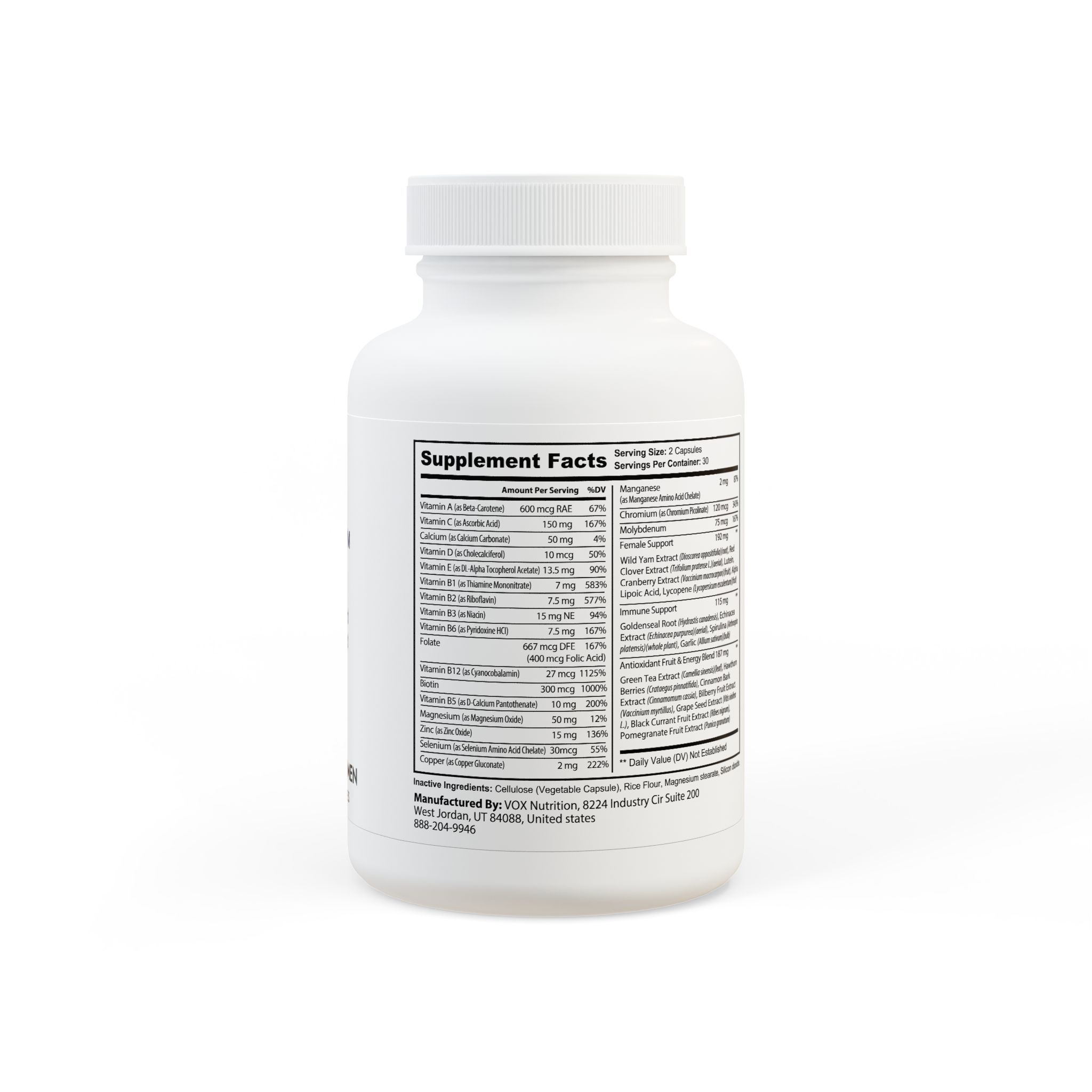 All in One Premium for Women - Image 3