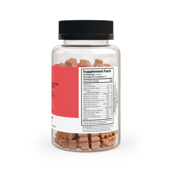 Beatyful Hair Complex Gummies - Image 3