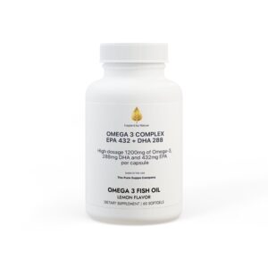 Omega 3 Complex EPA + DHA