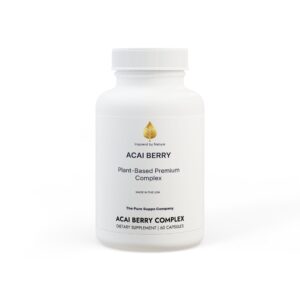 Acai Berry Capsules