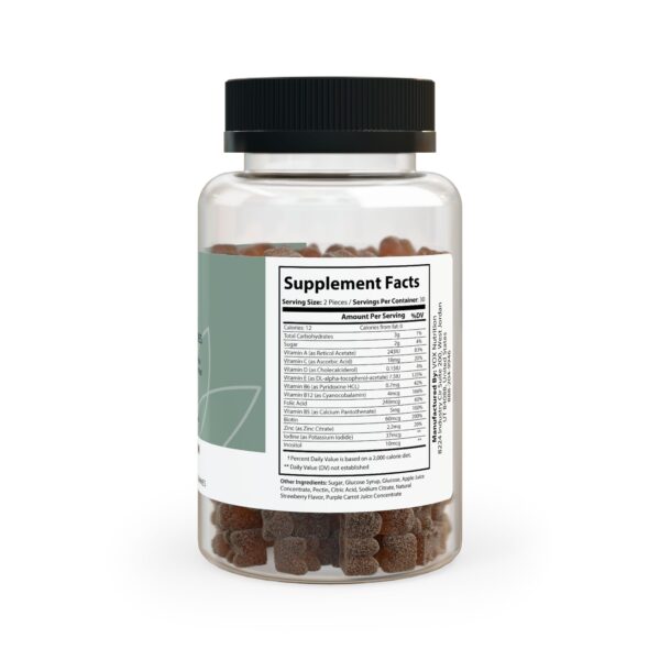 ALL IN ONE PREMIUM GUMMIES - Image 3