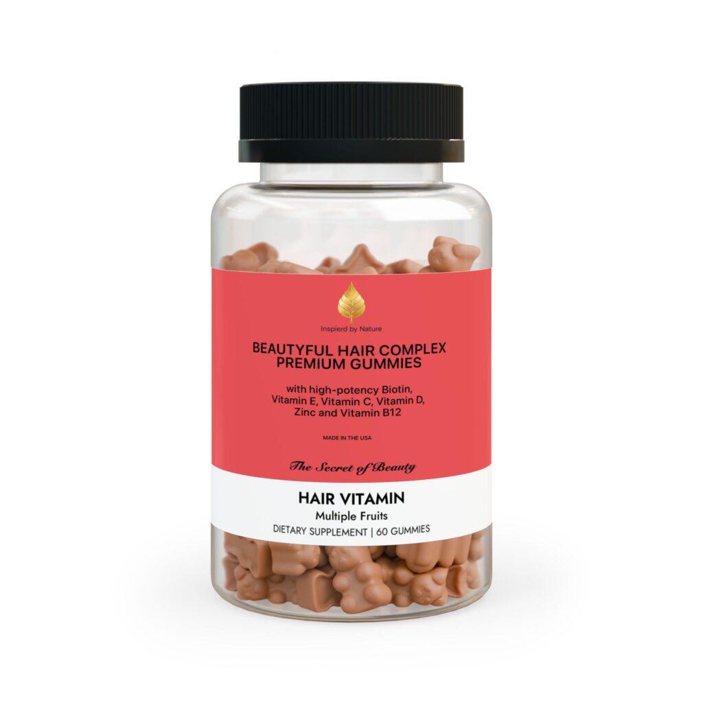 Beatyful Hair Complex Gummies