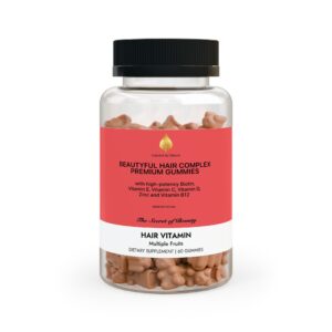 Beatyful Hair Complex Gummies