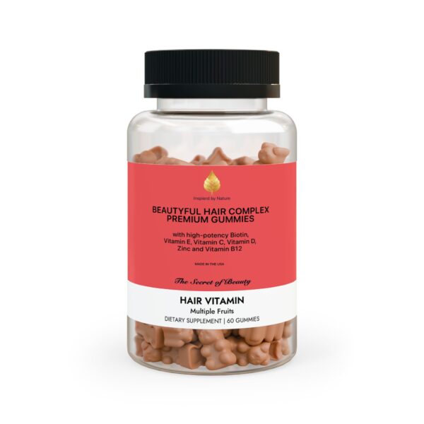 Beatyful Hair Complex Gummies