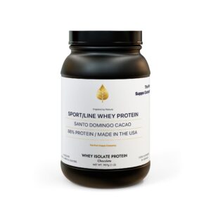 WHEY PROTEIN SANTO DOMINGO CACAO