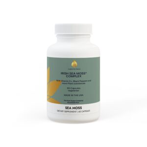 Irish Sea Moss Complex*