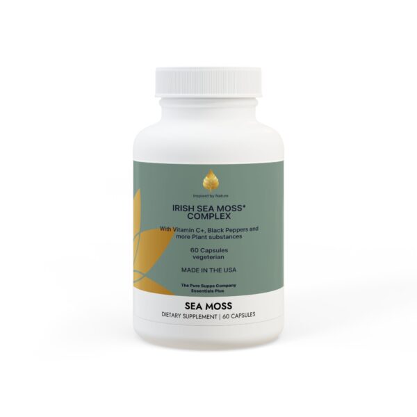 Irish Sea Moss Complex*