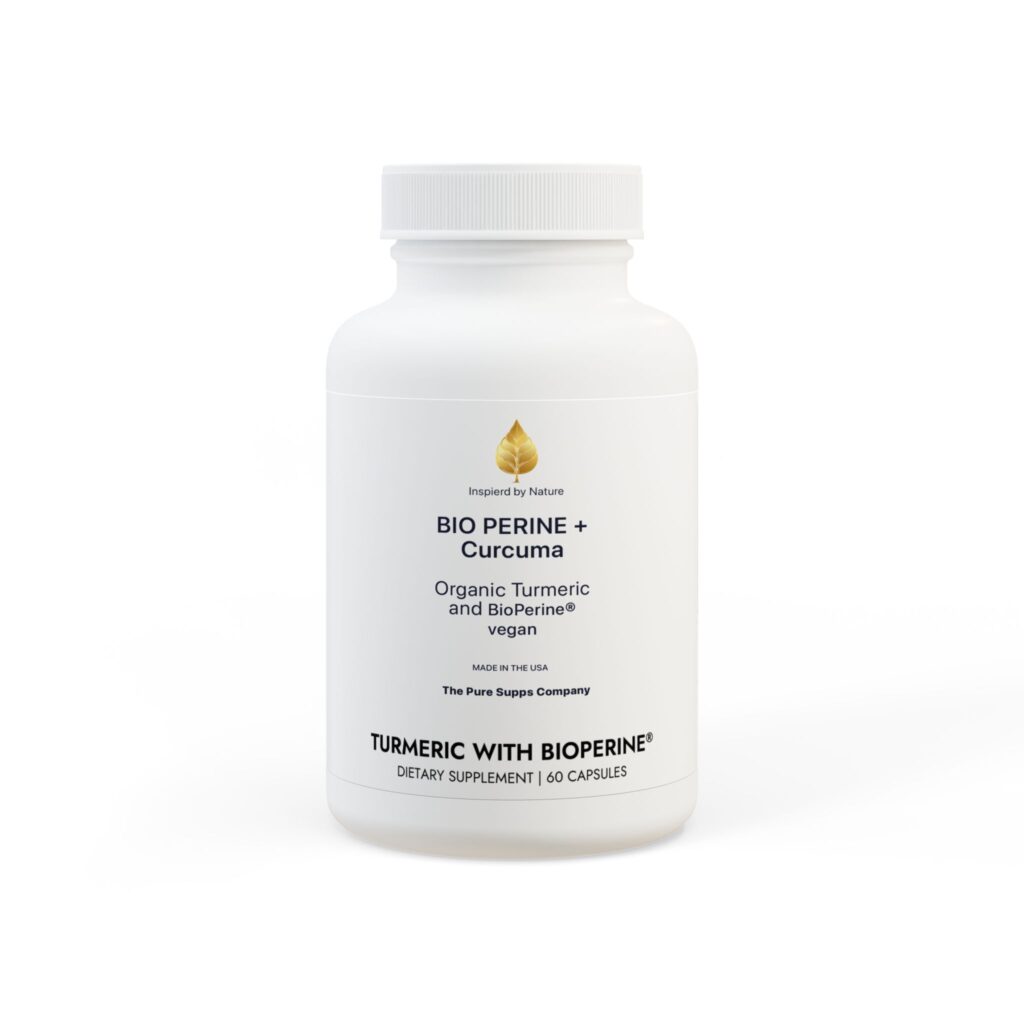 BioPerine® + Curcuma