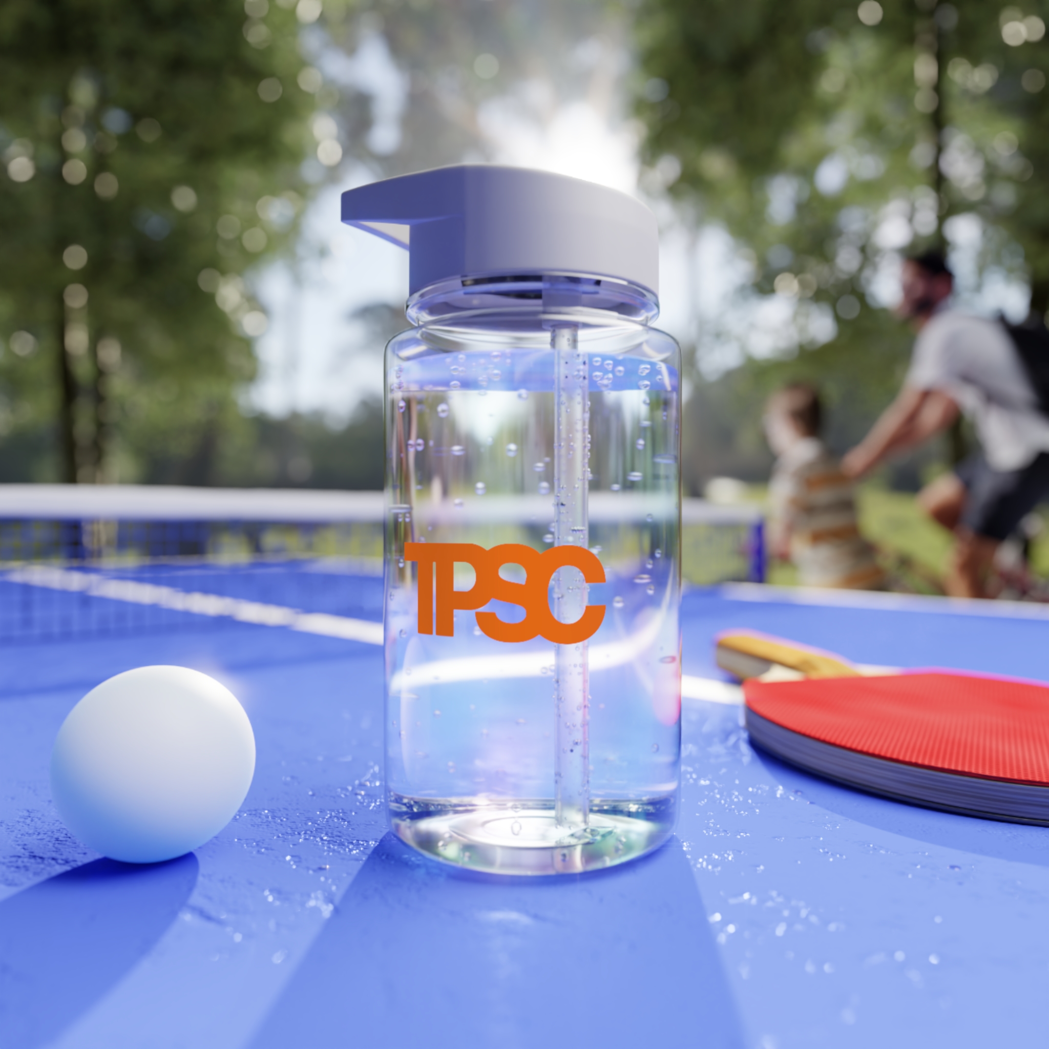 The Pure Water Bottle - Image 6