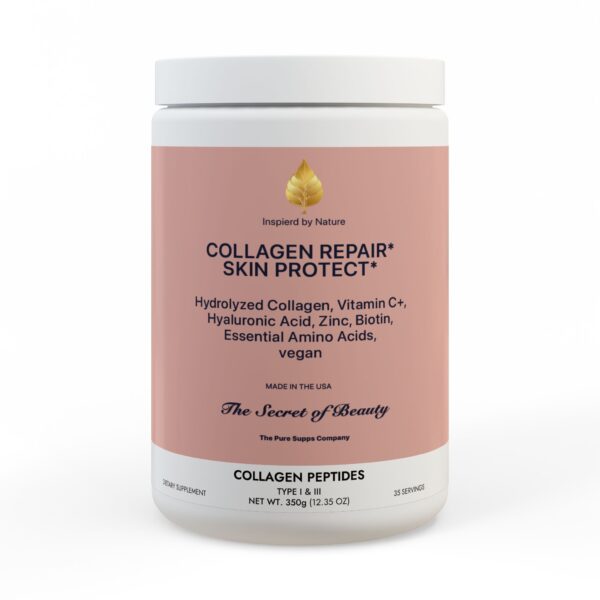 Collagen Repair Skin Protect