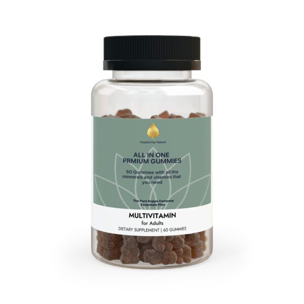 ALL IN ONE PREMIUM GUMMIES