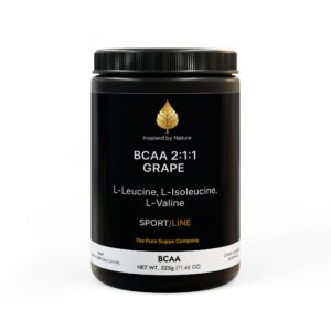 BCAA 2:1:1 GRAPE INSTANT POWDER