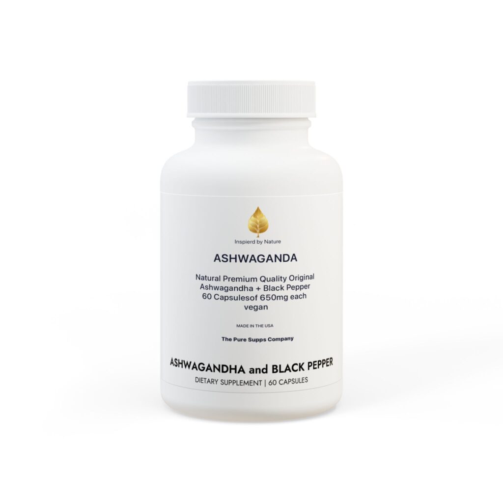 Ashwagandha Capsules